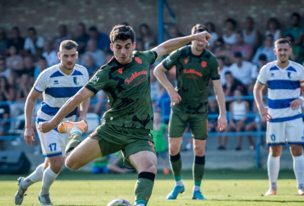 Slovnaft Cup: Hatgólos mérkőzésen jutott tovább a DAC