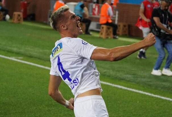 Már megérte leigazolni – Mocsi Attila góllal debütált a Rizesporban – videó