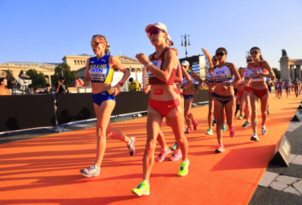 Atlétikai vb – Egymilliárd fölött lehet a nézettségi adat