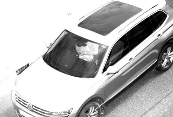 Mesterséges intelligenciát szereltek a rendőrségi furgonba, azonnal kiszúrja a szabálytalankodó sofőröket