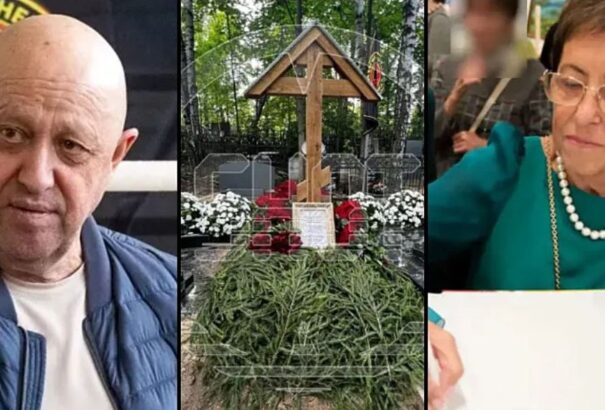Prigozsin anyja nem temethette fiát ugyanabba a temetőbe, ahol Putyin elnök szülei nyugodnak
