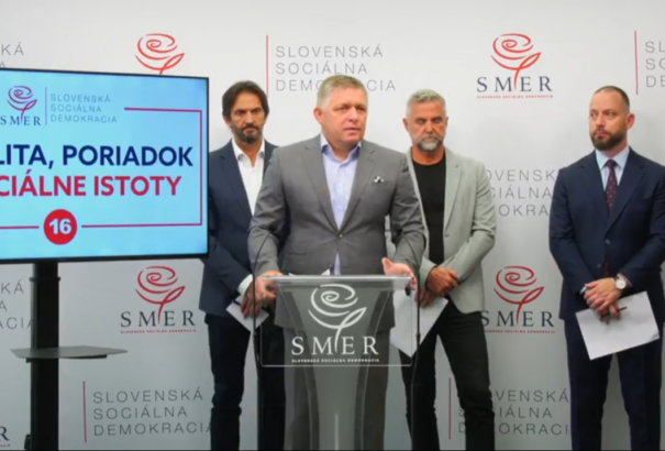 A Smer növeli a nyomást Čaputováékon, Hamran fejét követeli és puccsot emleget