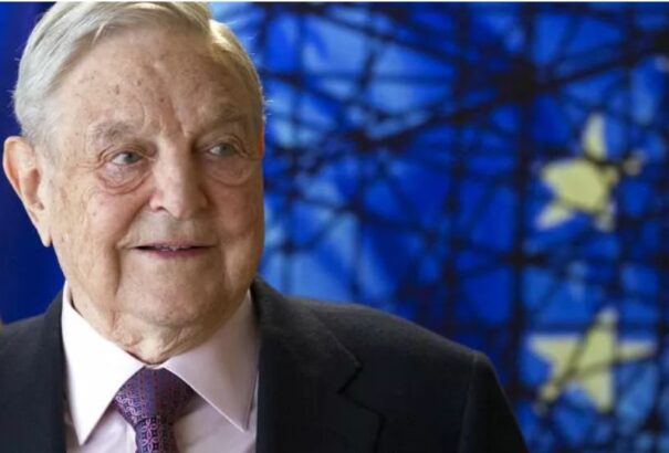 Kivonul az EU-ból Soros György alapítványa