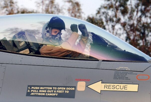 Holland védelmi miniszter: Hollandia az összes F–16-os gépét átadja Ukrajnának