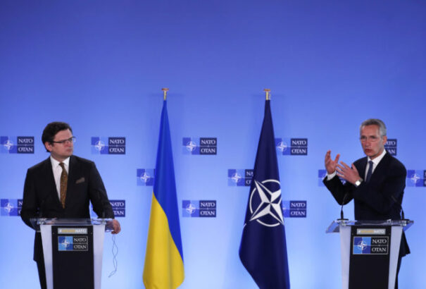 Kiborította az ukránokat a NATO-vezető javaslata