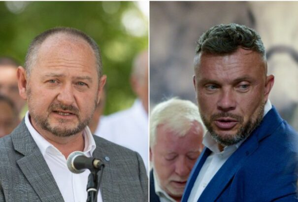 Volt atlantisták a szélsőjobban? Ez a botrány inkább szól Dzurindáról, a Most-Hídról és Šimečka smeres múltjáról