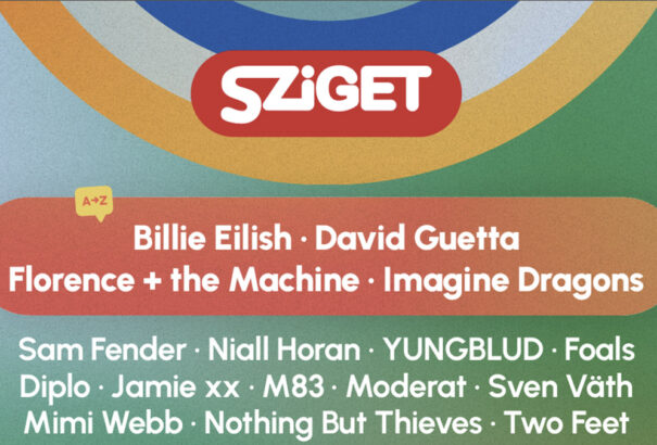 Kezdődik a Sziget fesztivál