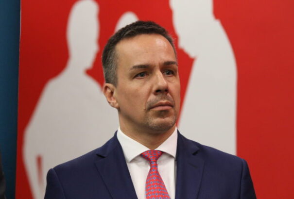 Erik Tomáš (Hlas) nekiment a progresszívek „magyarjának”