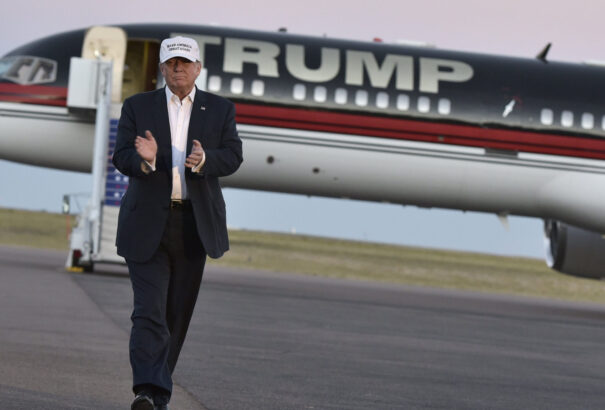 Márciusban, tehát még az elnökválasztás előtt megkezdődik Trump szövetségi pere