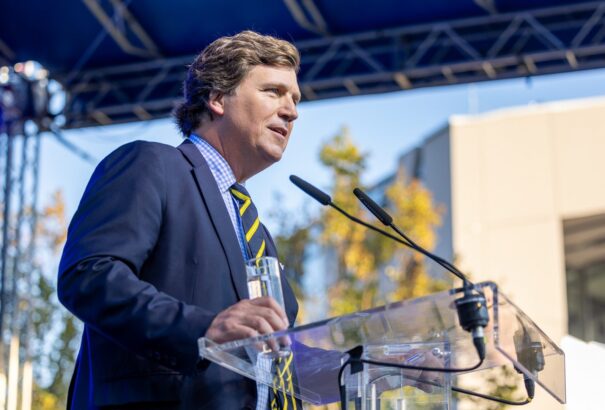 Lánczi Tamás: Tucker Carlson a szabad Amerika hangja