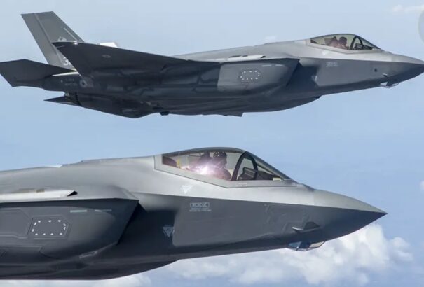 Románia F-35-ös vadászrepülőgépek beszerzését tervezi