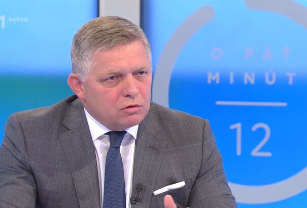 Robert Fico: „Saját magunk teszünk rendet, ha a rendőrség képtelen erre”