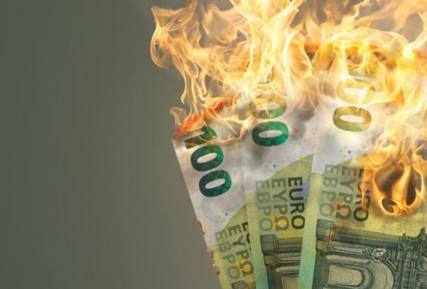 Az ukrán háború csökkentette a gazdasági növekedést Európában