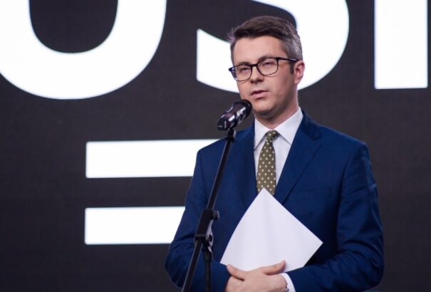 Lengyel kormányszóvivő: Az ukrán per ellenére is megvédjük a lengyel gazdák érdekeit