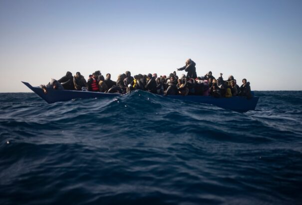 Migránsokat mentett ki a libanoni hadsereg a tengerből