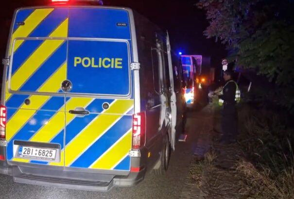 33 illegális migránst fogott a cseh rendőrség a szlovák határ közelében