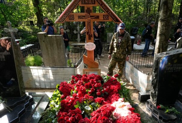 Minden ötödik orosz szerint Putyin gyilkoltatta meg Prigozsint