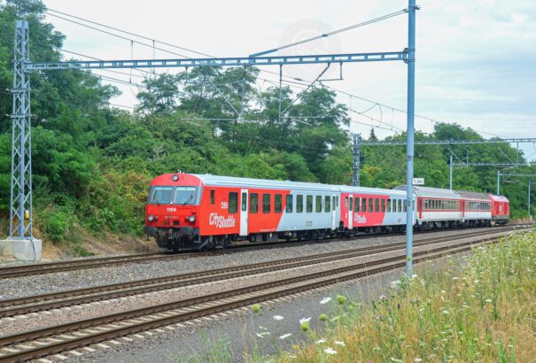 Heteken át nem jár majd a vonat Pozsony és Bécs között a marcheggi vonalon