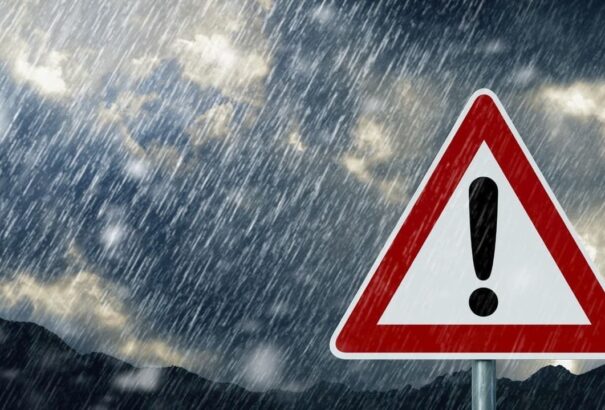 Riasztást adtak ki a sok eső miatt Szlovákiában