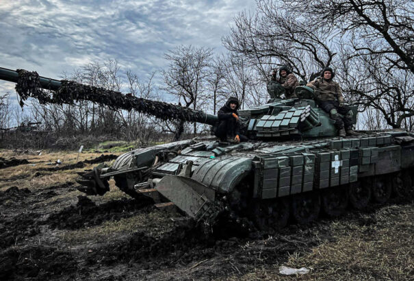 Csehország újabb fegyvereket ad át Ukrajnának