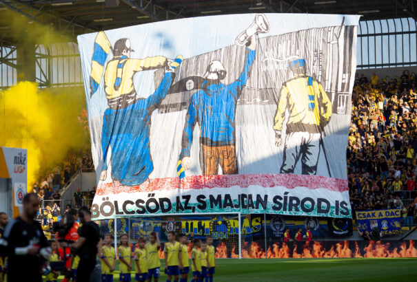 Így győzte le a Slovant a DAC – videó