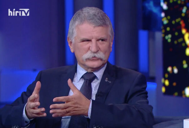 Kövér László a svéd NATO-csatlakozásról: ﻿Nem biztos, hogy nekünk meg kell szavazni