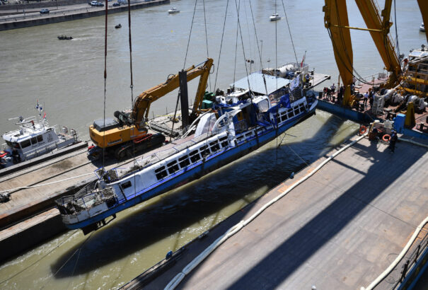 Megszületett az ítélet a Hableány-katasztrófa ügyében