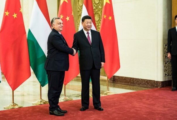 Orbán Viktor hamarosan Kínába látogat