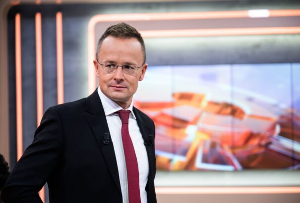 Szijjártó Péter: Magyarországnak új kapcsolatokra, új utánpótlási útvonalakra van szüksége