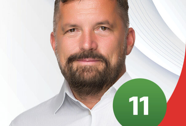 Nagy József a Körképnek: Hiszem, hogy meglesz az 5%! (Interjú)