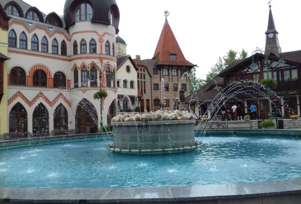 Ha itt a szeptember, akkor Komáromban Kútfesztivál – Képekkel