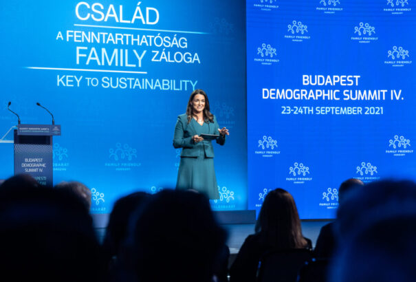 Demográfiai csúcs Budapesten – Az olasz kormányfő, a szerb és a bolgár elnök is ott lesz