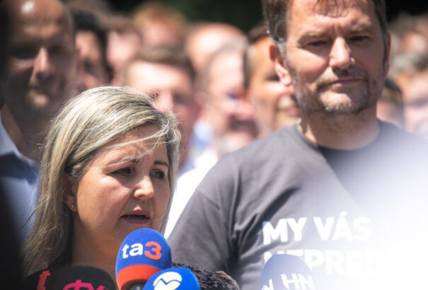 Az OľaNO bemutatta választási programját. A családtámogatás továbbra is prioritás