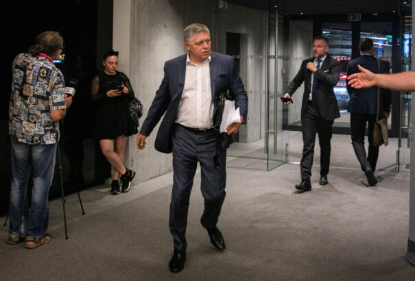 Nő a feszültség HLAS és a Smer között? A „csak egy maradhat” logika a baloldalon is felütötte a fejét