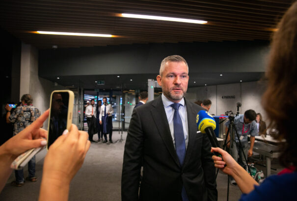 Pellegrini: A Smer közelebb áll hozzánk, mint a PS