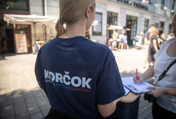 Focus-felmérés: Korčok egyetlen releváns ellenfelét sem tudná legyőzni az elnökválasztáson