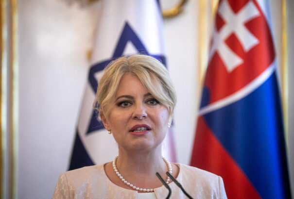 Čaputová alkotmányértelmezést kér az Alkotmánybíróságtól Žilinka főügyész tevékenységével kapcsolatban