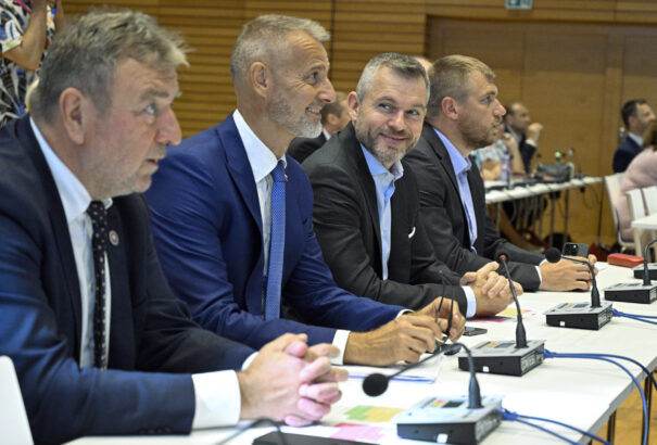 Az egykori befutó HLAS ma már kénytelen beérni a királycsinálással – de Pellegrini még ehhez sem ragaszkodik