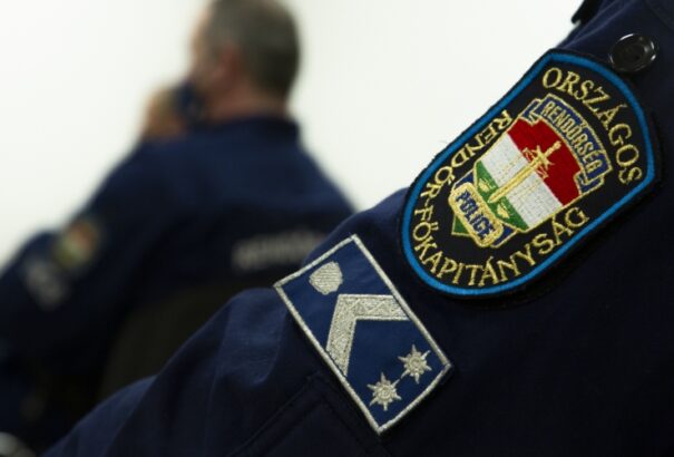 Rétvári Bence: magyar rendőrök teljesítenek szolgálatot a szerb-észak-macedón határon