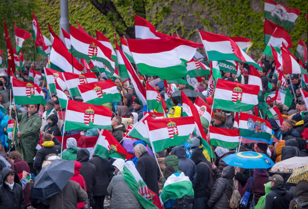 A nemzetiségek együttélése területünkön. Hol él a magukat magyarnak valló lakosok többsége?