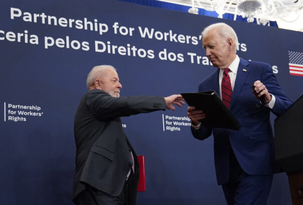 Biden megint leégette magát, és alaposan feldühítette a brazil elnököt (videóval)