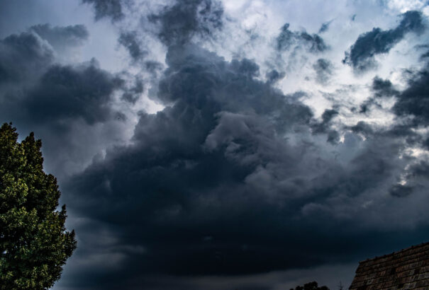 Változékony időnk lesz a hétvégén, keleten és északon több zivatarra kell számítani