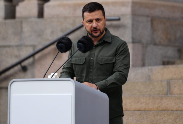 Őrjöngenek az ukrán képviselők, Zelenszkij megvétózta a vagyonbevallások elsunnyogását