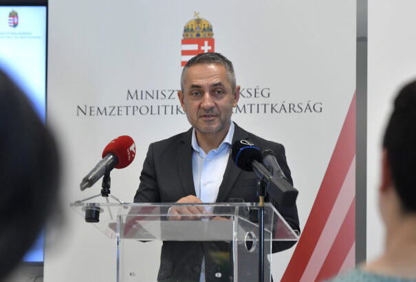 Potápi Árpád János: Egységes nemzetpolitika működik Magyarországon