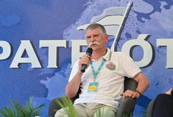 Kövér László: a Trianonból kivezető magyar út és az Európa Trianonját elkerülő út ugyanazzal a lépéssel kezdődik