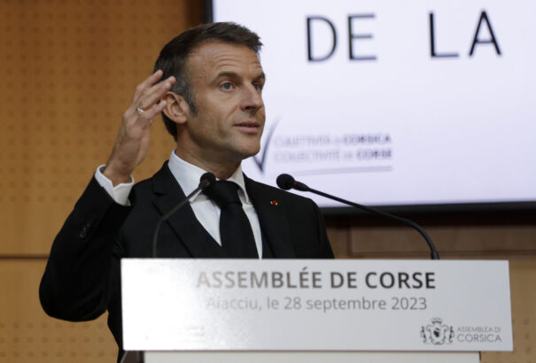 Franciaország autonómiát ad Korzikának