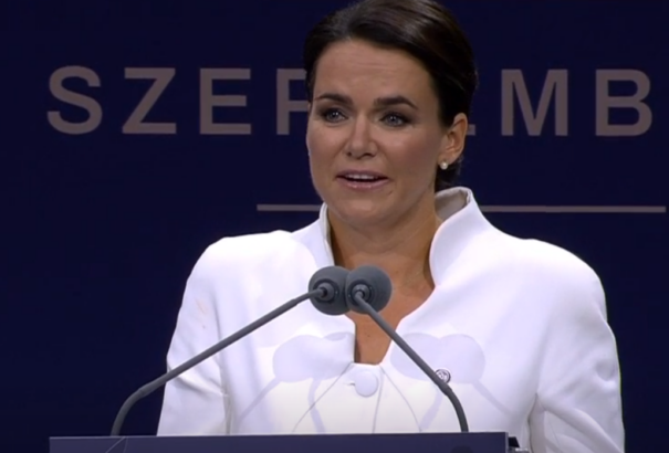 Demográfiai csúcs – Novák Katalin: A családpártiság legyen nemzeti minimum!