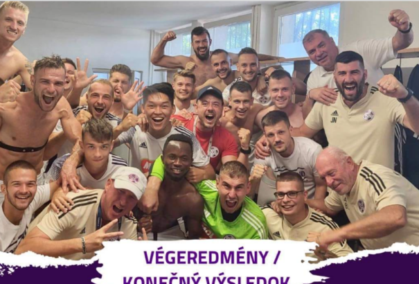II. Liga: Történelmi siker, egy csapat sem kezdett még olyan jól a bajnokságban, mint a KFC!