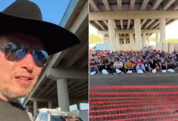 Elon Musk és a német külügyminisztérium összeszólalkozott az illegális migrációról