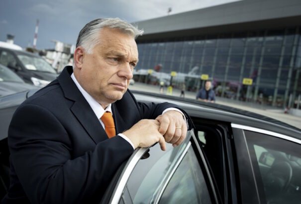 Orbán Viktor négy pontban szólította fel Brüsszelt a változásra